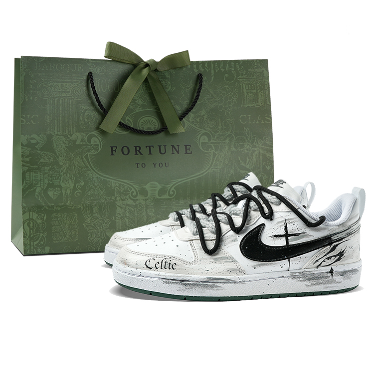 Низкие детские кроссовки для скейтбординга Court Borough для подростков Nike, черный/белый
Низкие детские кроссовки для скейтбординга Court Borough для подростков Nike, черный/белый