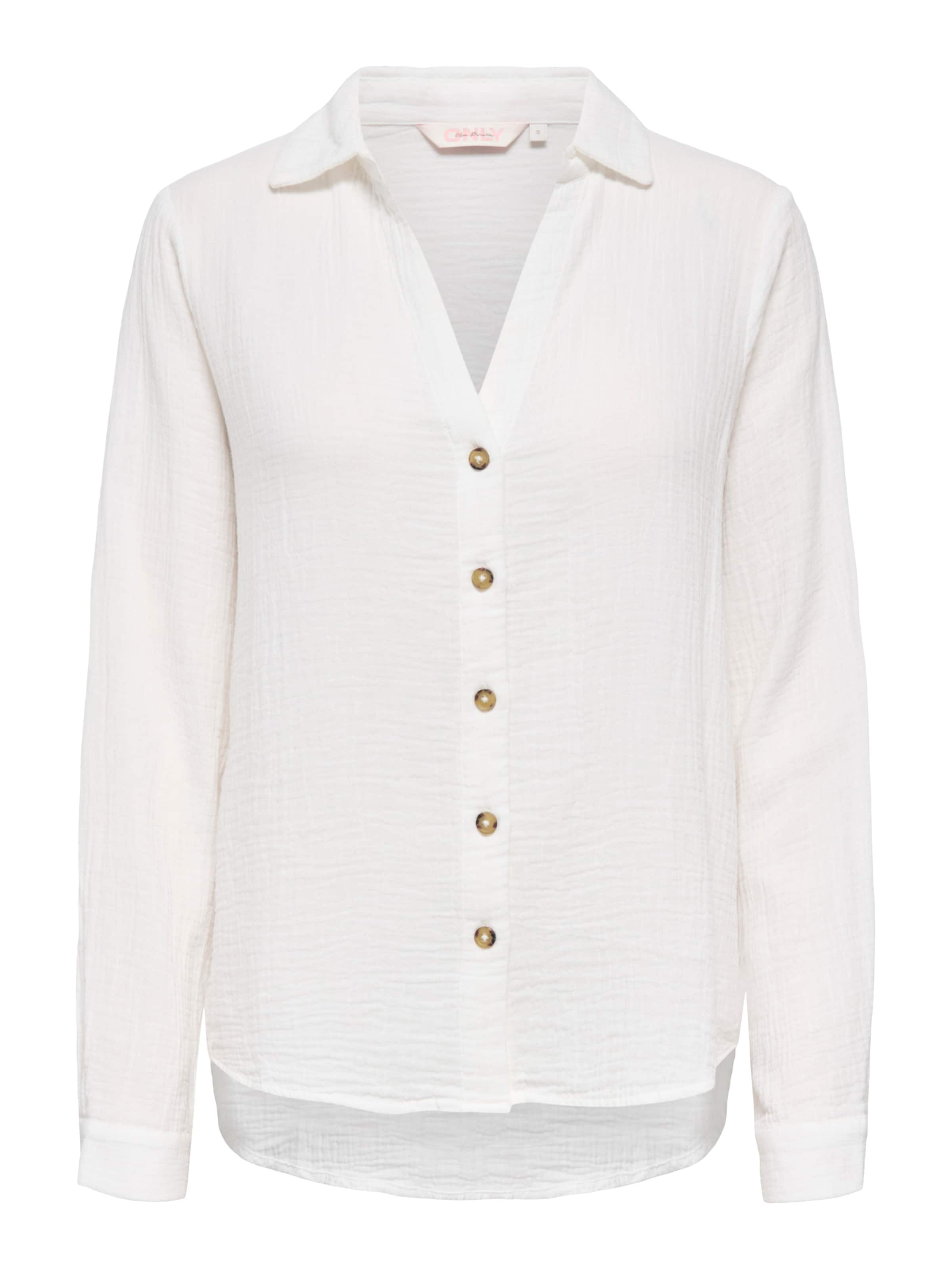 ONLY Блуза 'ONLThyra' в белом цвете
ONLY Блуза 'ONLThyra' в белом цвете