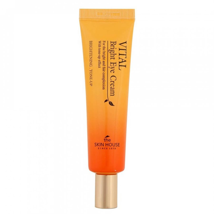 The Skin House, Vital Bright Eye Cream, крем для век, 30 мл
The Skin House, Vital Bright Eye Cream, крем для век, 30 мл