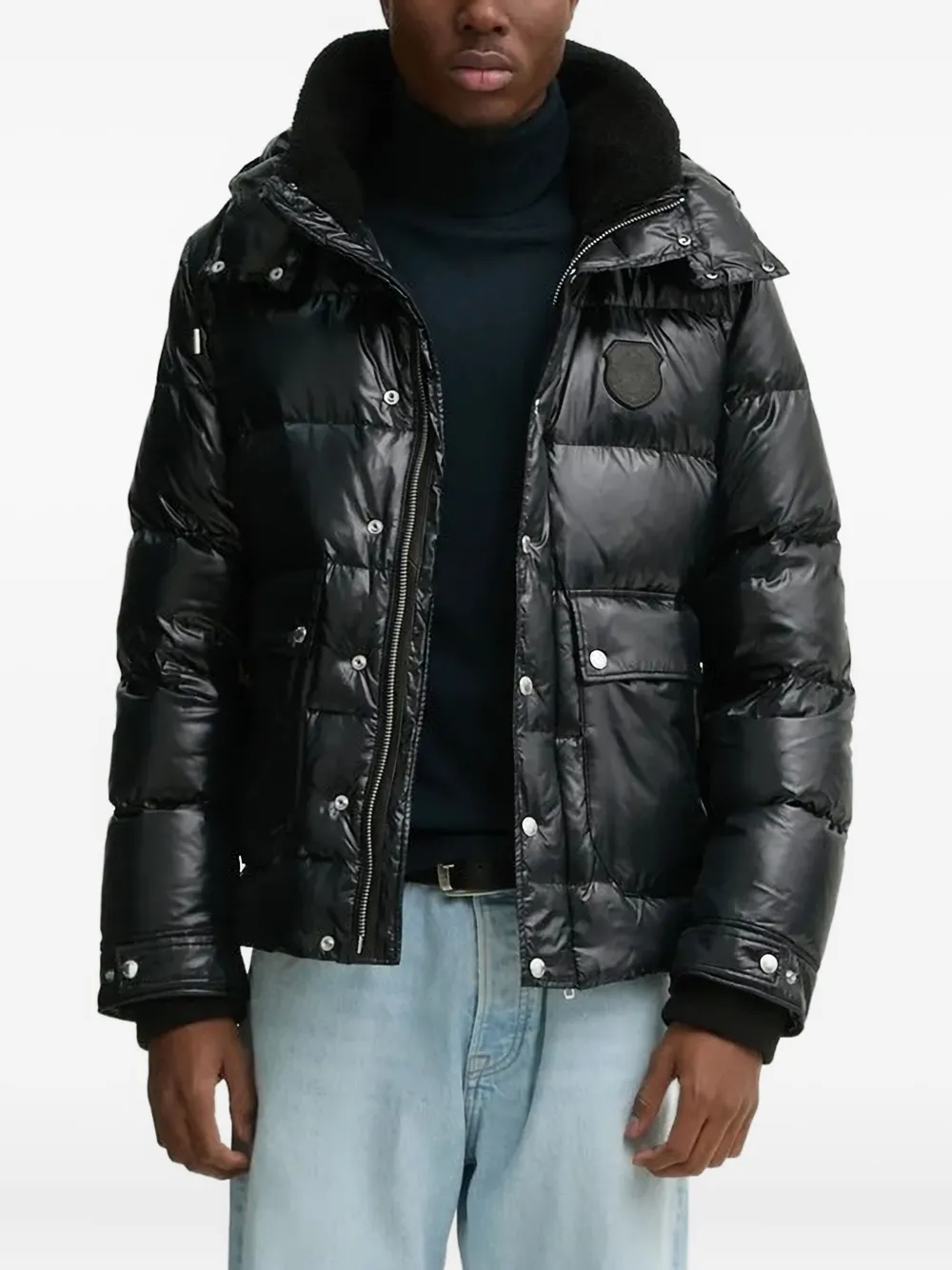 Водолазка G-Star RAW, синий
Водолазка G-Star RAW, синий