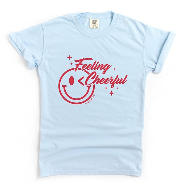 SWSmiley feeling cheerful sparkle - женская футболка с принтом, окрашенная в готовом виде Simply Sage Market, Chambray, Зеленый, SWSmiley feeling cheerful sparkle - женская футболка с принтом, окрашенная в готовом виде Simply Sage Market, Chambray
SWSmiley feeling cheerful sparkle - женская футболка с принтом, окрашенная в готовом виде Simply Sage Market, Chambray, Зеленый, SWSmiley feeling cheerful sparkle - женская футболка с принтом, окрашенная в готовом виде Simply Sage Market, Chambray