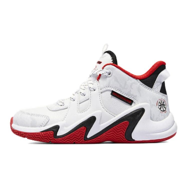 Детские баскетбольные кроссовки GS Low-top белые/красные Skechers, белый/красный
Детские баскетбольные кроссовки GS Low-top белые/красные Skechers, белый/красный