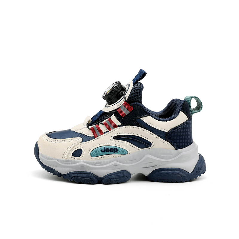 Низкие детские кроссовки для бега Jeep, синий/красный
Низкие детские кроссовки для бега Jeep, синий/красный