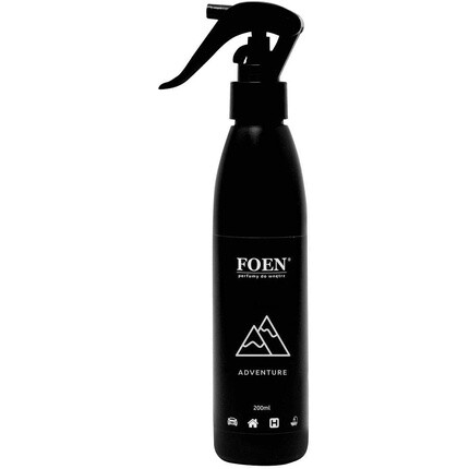 Foen FOEN Adventure Духи для салона автомобиля 200мл
Foen FOEN Adventure Духи для салона автомобиля 200мл