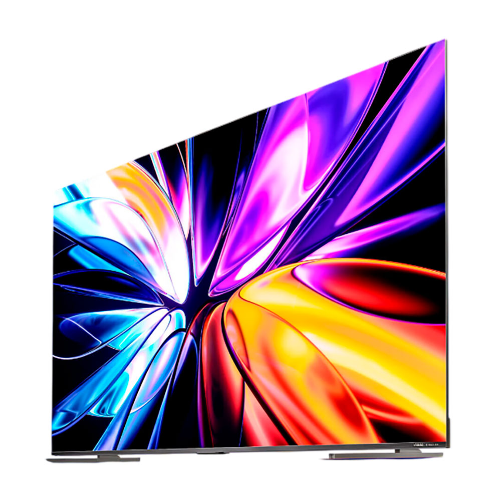 Телевизор Hisense Vidda Discovery X Pro 2026, 100", 4K, QD-Mini LED, 330 Гц, черный
Телевизор Hisense Vidda Discovery X Pro 2026, 100", 4K, QD-Mini LED, 330 Гц, черный