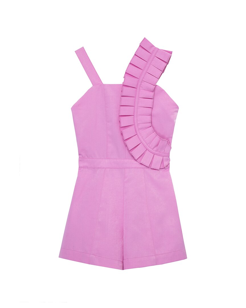 Привычный плиссированный комбинезон Habitual, фиолетовый
Привычный плиссированный комбинезон Habitual, фиолетовый