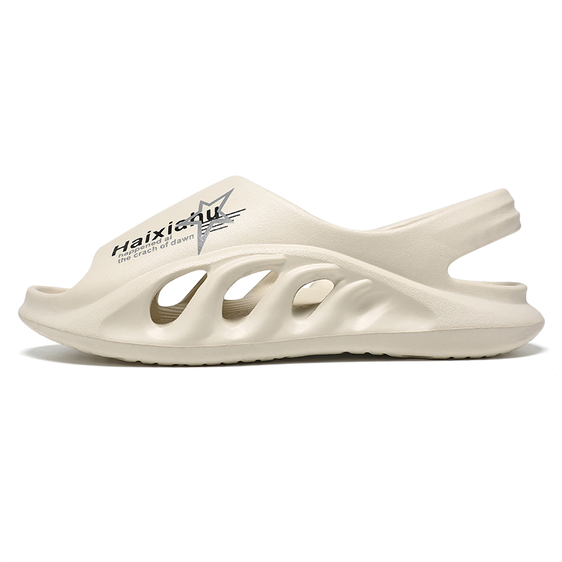 NANJIREN Пляжные сандалии унисекс бежевые, цвет Beige
NANJIREN Пляжные сандалии унисекс бежевые, цвет Beige