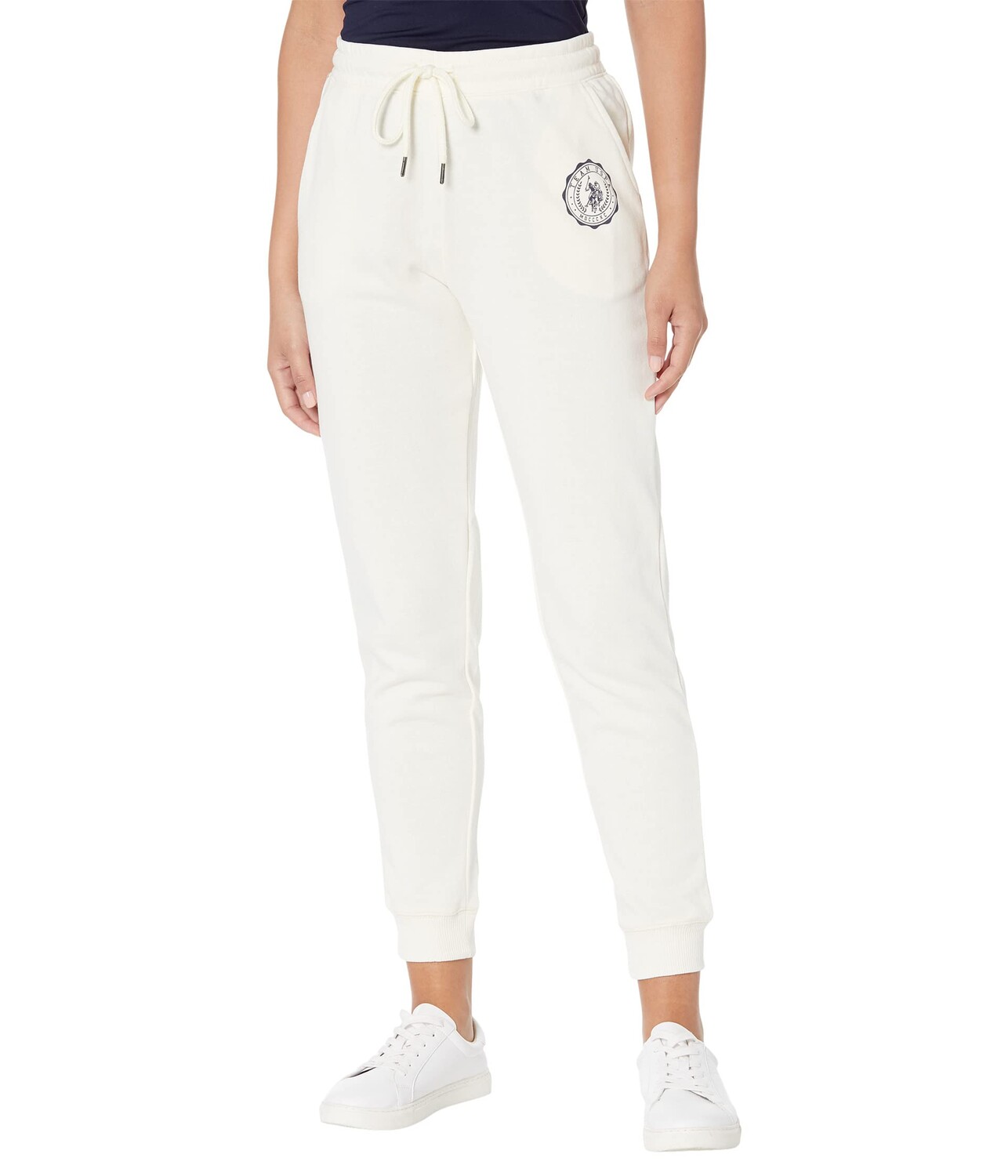 Спортивные штаны U.S. POLO ASSN., USPA Varsity Jogger Sweatpants, Белый, Спортивные штаны U.S. POLO ASSN., USPA Varsity Jogger Sweatpants
Спортивные штаны U.S. POLO ASSN., USPA Varsity Jogger Sweatpants, Белый, Спортивные штаны U.S. POLO ASSN., USPA Varsity Jogger Sweatpants
