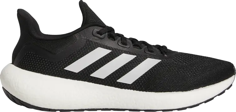 Кроссовки Adidas PureBoost 22, черный
Кроссовки Adidas PureBoost 22, черный