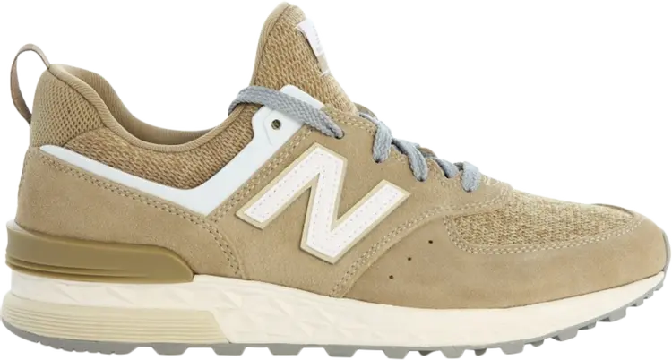 Кроссовки New Balance 574 Sport 'Beige', загар
Кроссовки New Balance 574 Sport 'Beige', загар