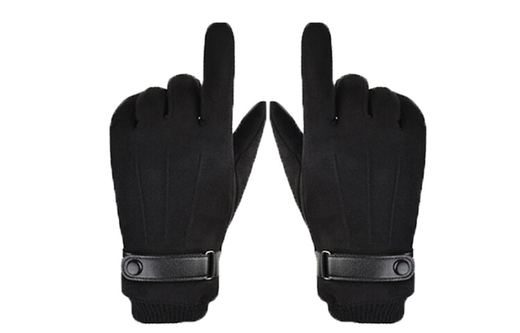 Xnkw Мужские вязанные перчатки, Серый
Xnkw Мужские вязанные перчатки, Серый