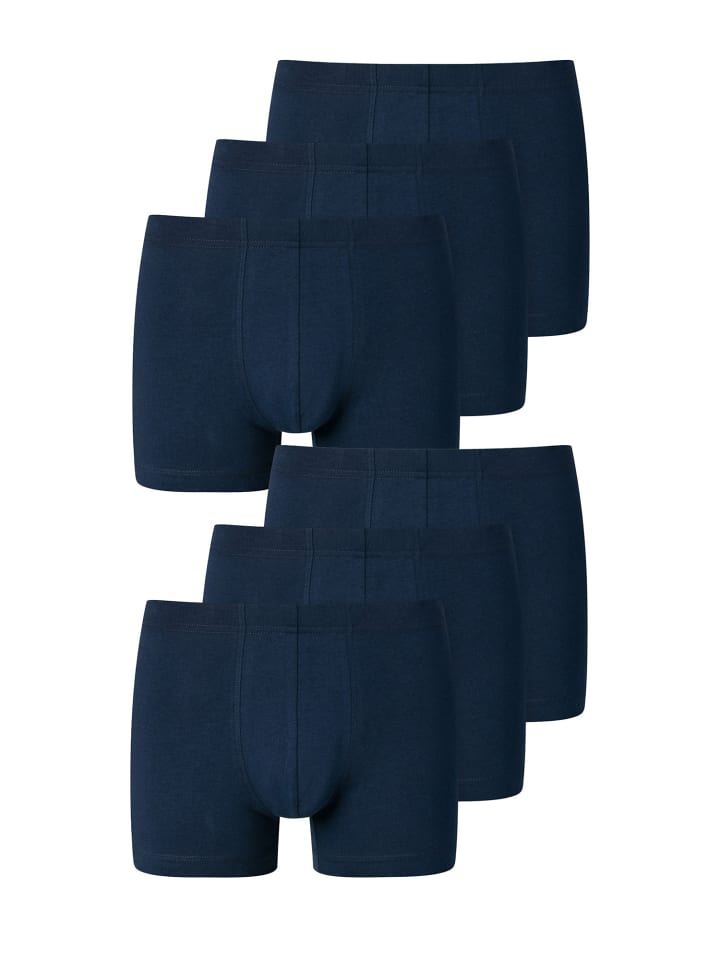 Трусы боксеры Schiesser, темно-синий
Трусы боксеры Schiesser, темно-синий