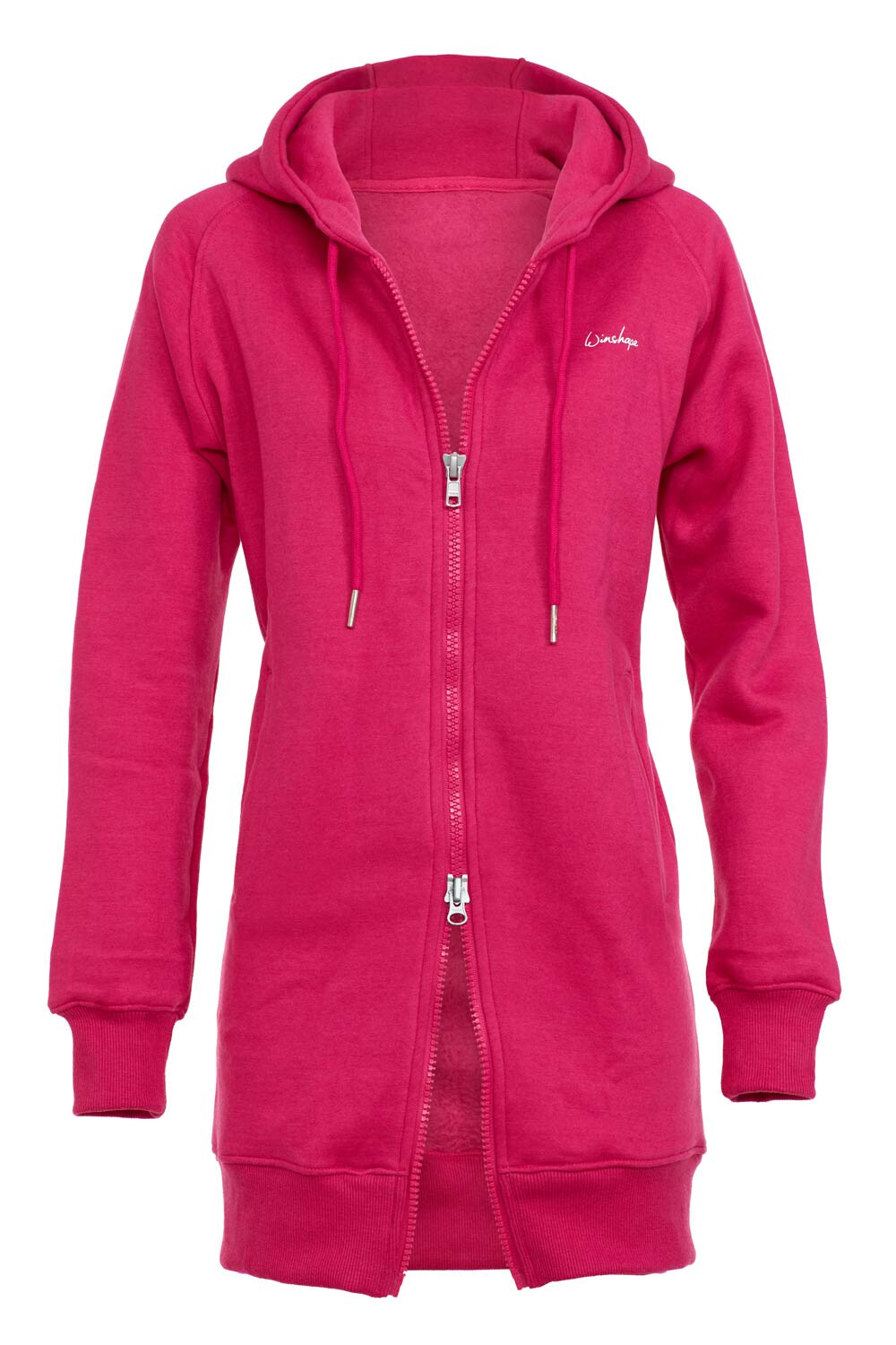 Спортивная куртка Winshape Lange, kuschelige Hoodie-Jacke, цвет deep pink
Спортивная куртка Winshape Lange, kuschelige Hoodie-Jacke, цвет deep pink