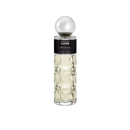 PARFUMS SAPHIR Alone Парфюмированная вода для мужчин 200мл
PARFUMS SAPHIR Alone Парфюмированная вода для мужчин 200мл