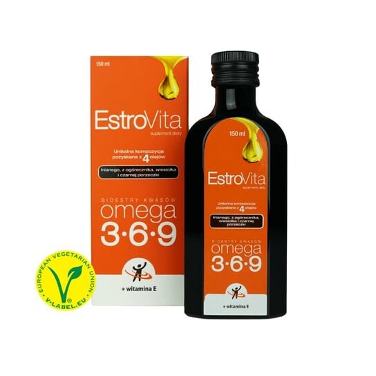 EstroVita, Classic, БАД, 150 мл Skotan
EstroVita, Classic, БАД, 150 мл Skotan