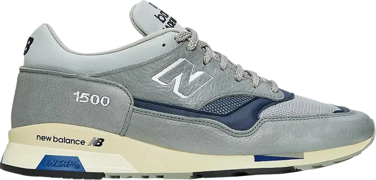 Кроссовки New Balance 1500 Made in England '40th Anniversary', серый
Кроссовки New Balance 1500 Made in England '40th Anniversary', серый