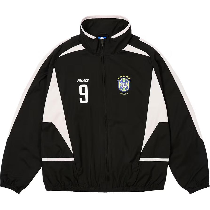 PALACE Профессиональная командная куртка-оболочка, Black
PALACE Профессиональная командная куртка-оболочка, Black