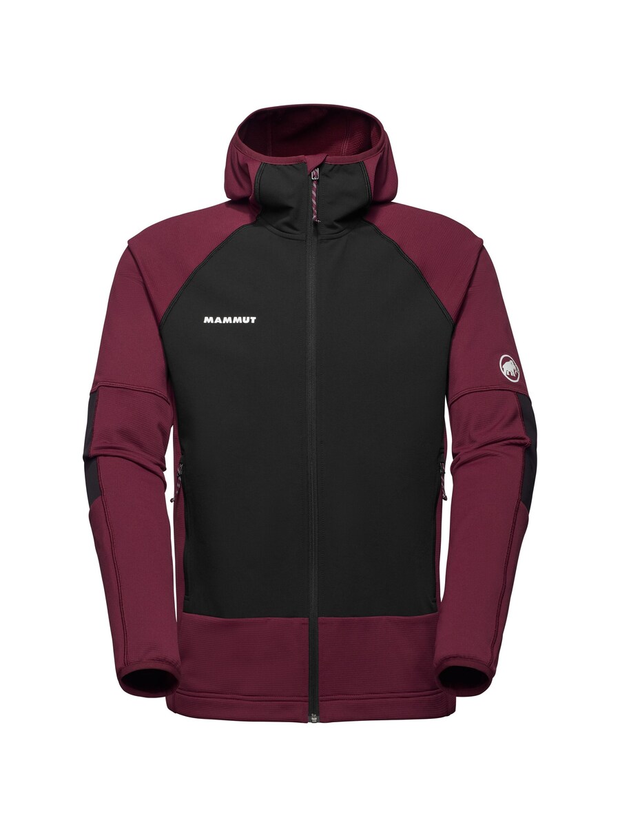Спортивная флисовая куртка MAMMUT, Wine red
Спортивная флисовая куртка MAMMUT, Wine red