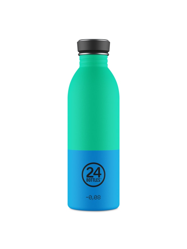 24Bottles Бутылка для воды Urban Horizon 500 мл, волнистая расцветка
24Bottles Бутылка для воды Urban Horizon 500 мл, волнистая расцветка