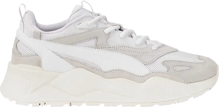 Кроссовки Puma RS-X Efekt Premuim White Feather Grey, серый 
Кроссовки Puma RS-X Efekt Premuim White Feather Grey, серый