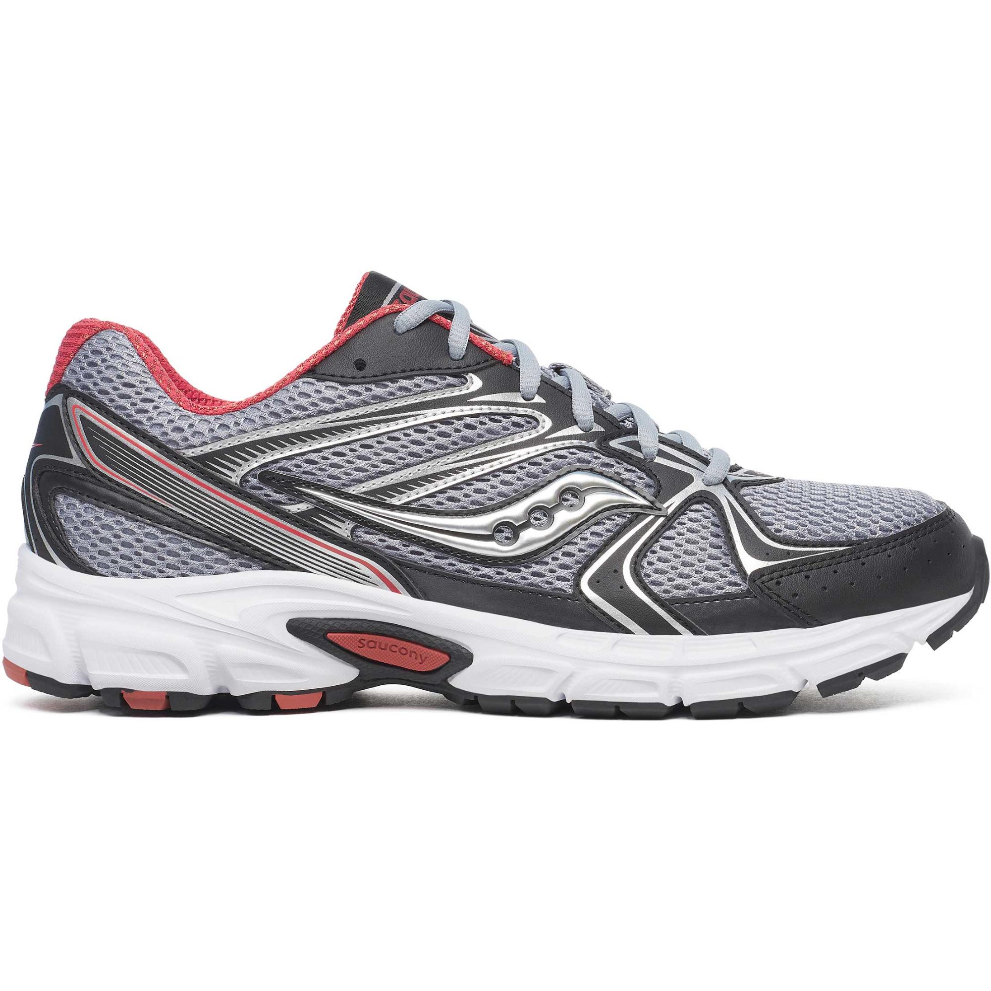 Мужские кроссовки Ride Millennium Saucony, Grey/Black
Мужские кроссовки Ride Millennium Saucony, Grey/Black