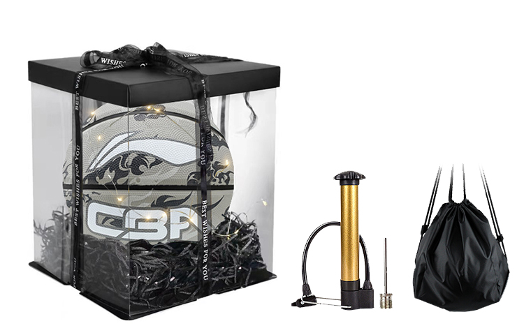 Детский баскетбольный мяч Unisex, размер 5, размер 7 LINING
Детский баскетбольный мяч Unisex, размер 5, размер 7 LINING