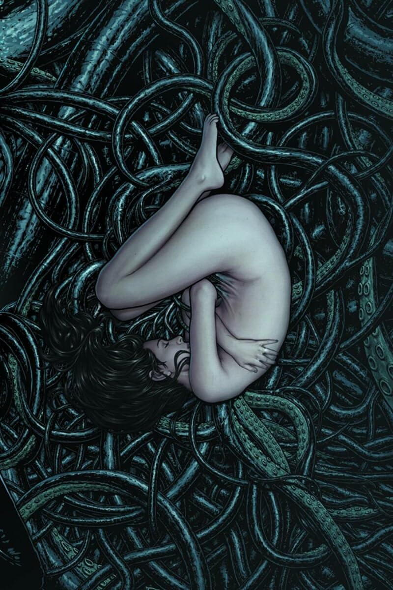 Progeny Volume 1 (Image Comics)
Progeny Volume 1 (Image Comics)