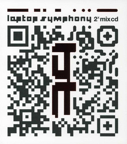 CD диск BT: Laptop Symphony
CD диск BT: Laptop Symphony