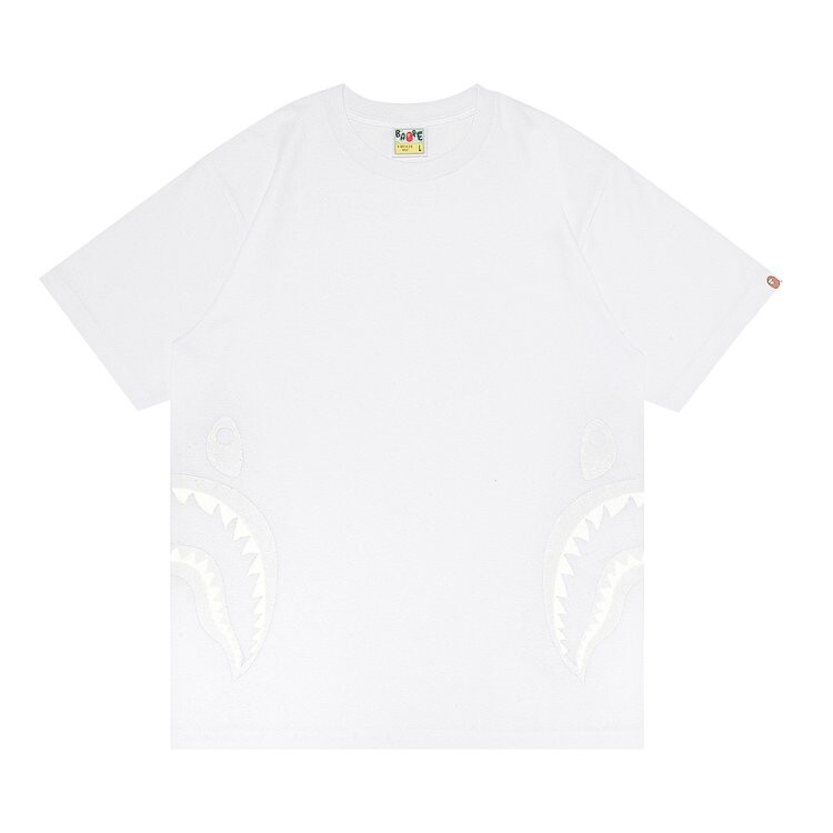 Футболка GOAT Exclusive BAPE Side Shark Tee In White, белый
Футболка GOAT Exclusive BAPE Side Shark Tee In White, белый