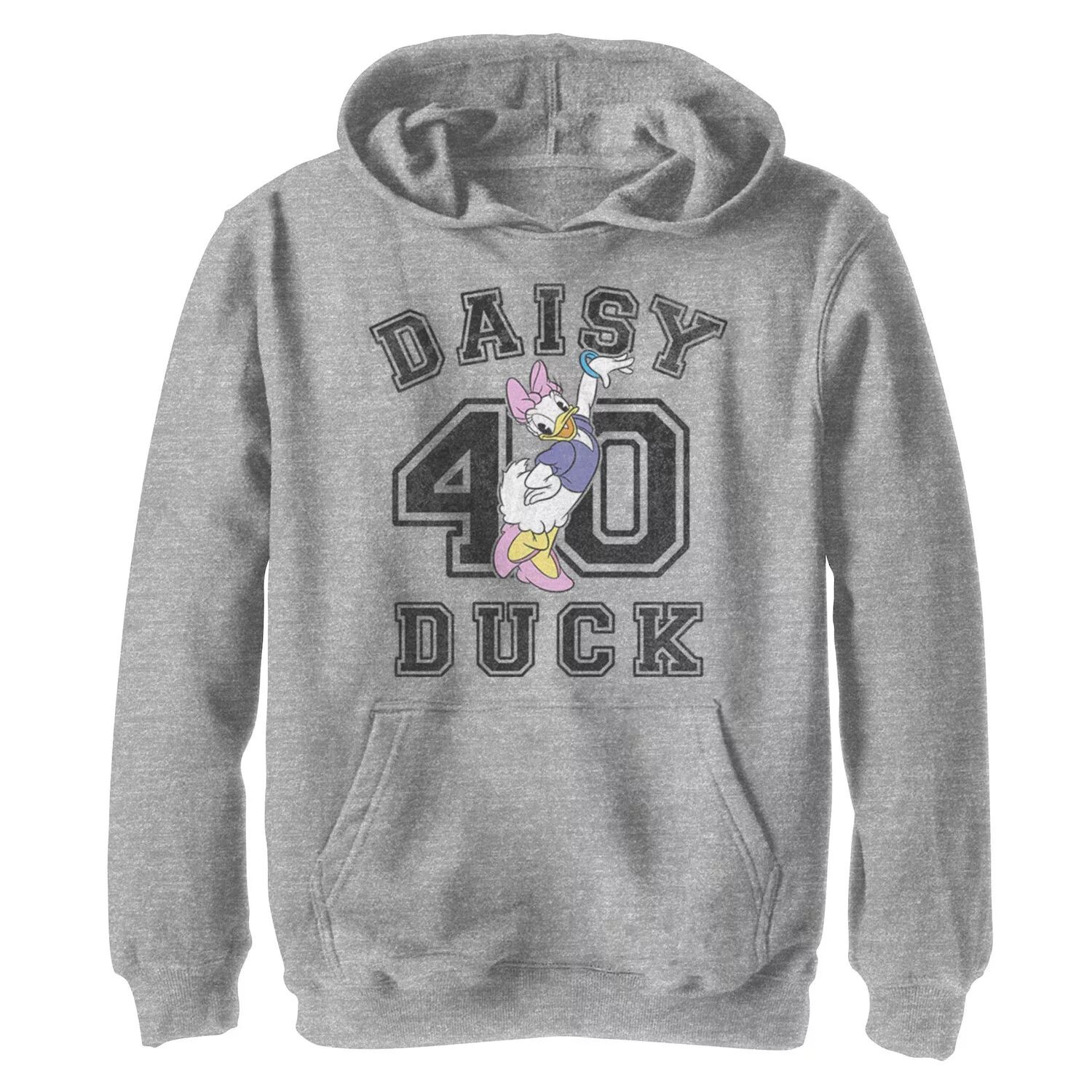Disney's Daisy Duck Boys 8–20 Varsity Text # 40 Флис с графическим рисунком Disney
Disney's Daisy Duck Boys 8–20 Varsity Text # 40 Флис с графическим рисунком Disney