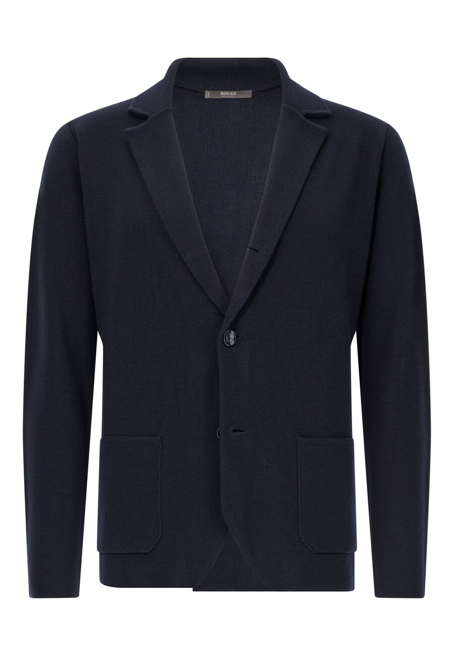 Вязаный кардиган Boggi Milano Digital Only, Navy
Вязаный кардиган Boggi Milano Digital Only, Navy