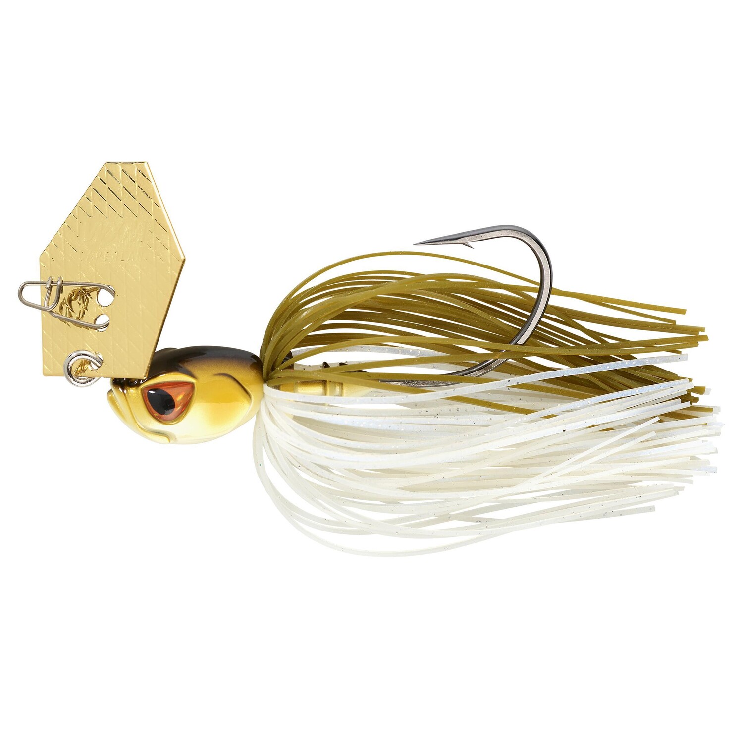Chatterbait Bealey 21г аю CAPERLAN
Chatterbait Bealey 21г аю CAPERLAN
