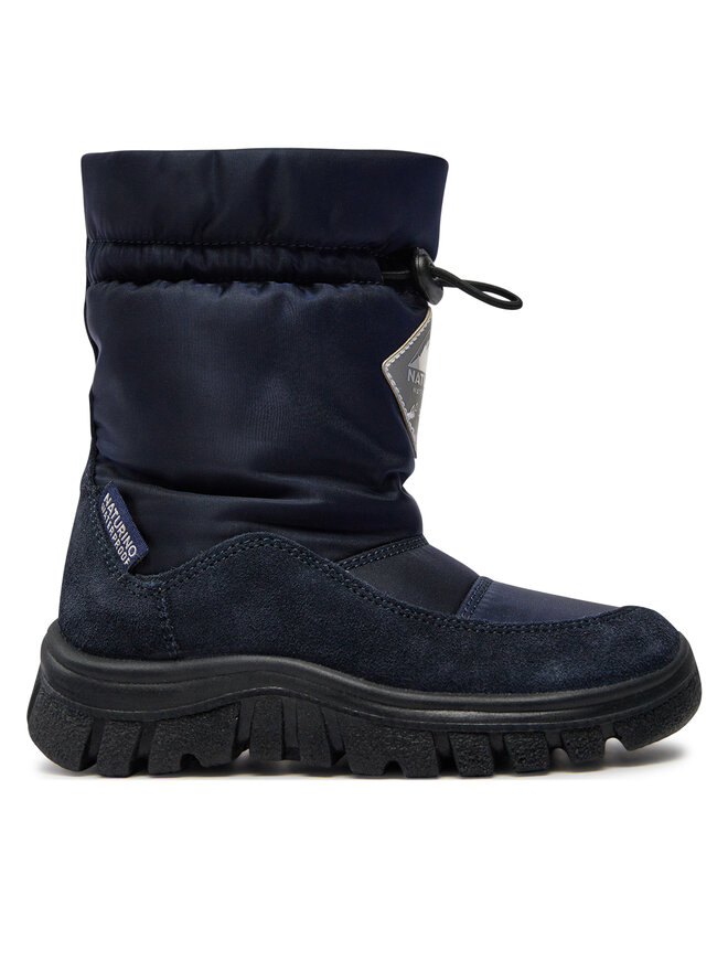 Зимние ботинки Naturino, темно-синий
Зимние ботинки Naturino, темно-синий