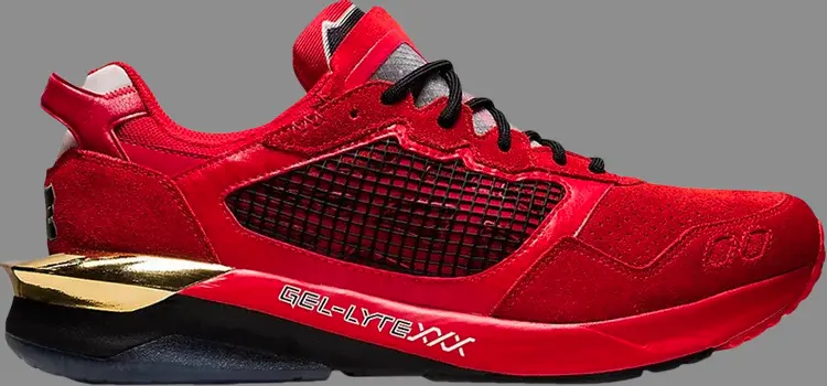 Кроссовки gel lyte 30 'welcome tokyo' Asics, красный
Кроссовки gel lyte 30 'welcome tokyo' Asics, красный