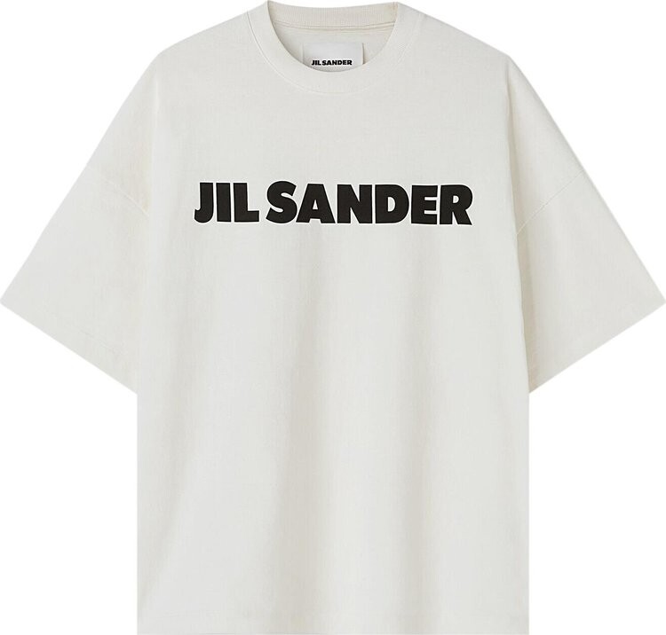 Футболка Jil Sander Logo T-Shirt 'Natural', загар, Серый, Футболка Jil Sander Logo T-Shirt 'Natural', загар
Футболка Jil Sander Logo T-Shirt 'Natural', загар, Серый, Футболка Jil Sander Logo T-Shirt 'Natural', загар
