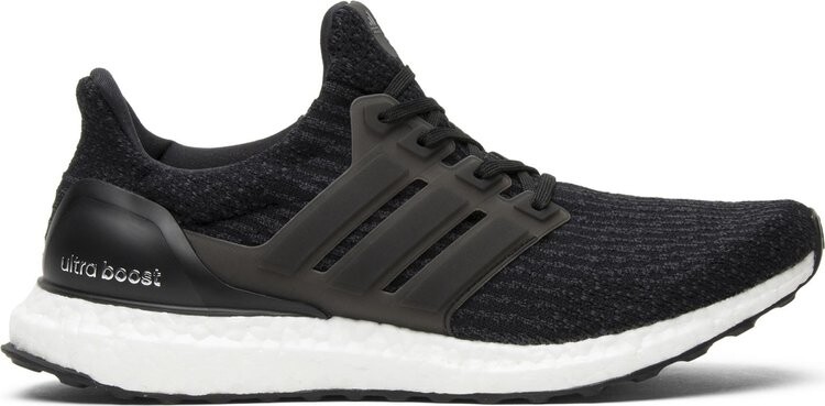 Кроссовки Adidas UltraBoost 3.0 'Core Black', черный
Кроссовки Adidas UltraBoost 3.0 'Core Black', черный