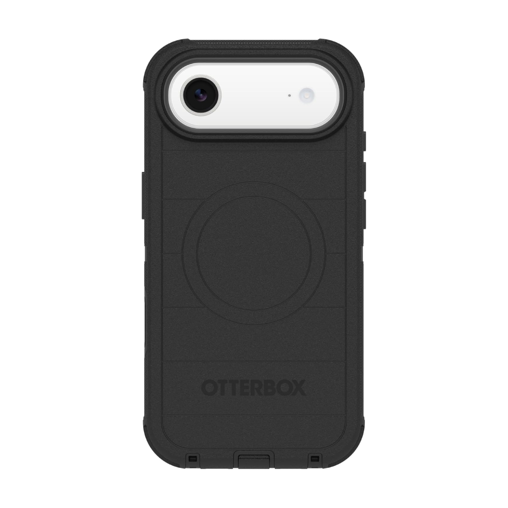 Чехол OtterBox Defender Pro для iPhone Air с MagSafe, Black, Черный, Чехол OtterBox Defender Pro для iPhone Air с MagSafe, Black
Чехол OtterBox Defender Pro для iPhone Air с MagSafe, Black, Черный, Чехол OtterBox Defender Pro для iPhone Air с MagSafe, Black