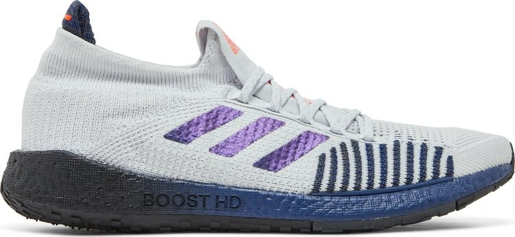 Кроссовки Adidas PulseBoost HD 'Dash Grey', серый
Кроссовки Adidas PulseBoost HD 'Dash Grey', серый