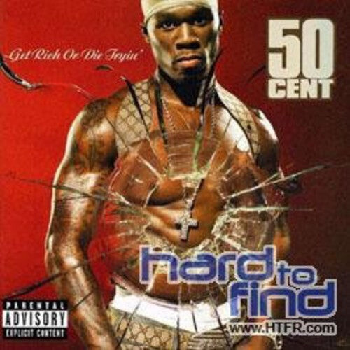 Виниловая пластинка 50 Cent: Get Rich Or Die Tryin'
Виниловая пластинка 50 Cent: Get Rich Or Die Tryin'