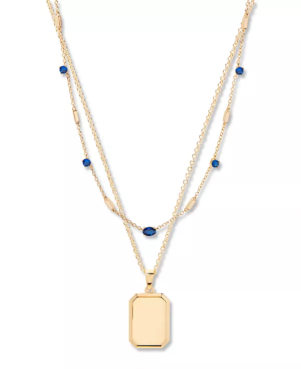 Многослойное ожерелье из ивы Brook & York, september
Многослойное ожерелье из ивы Brook & York, september