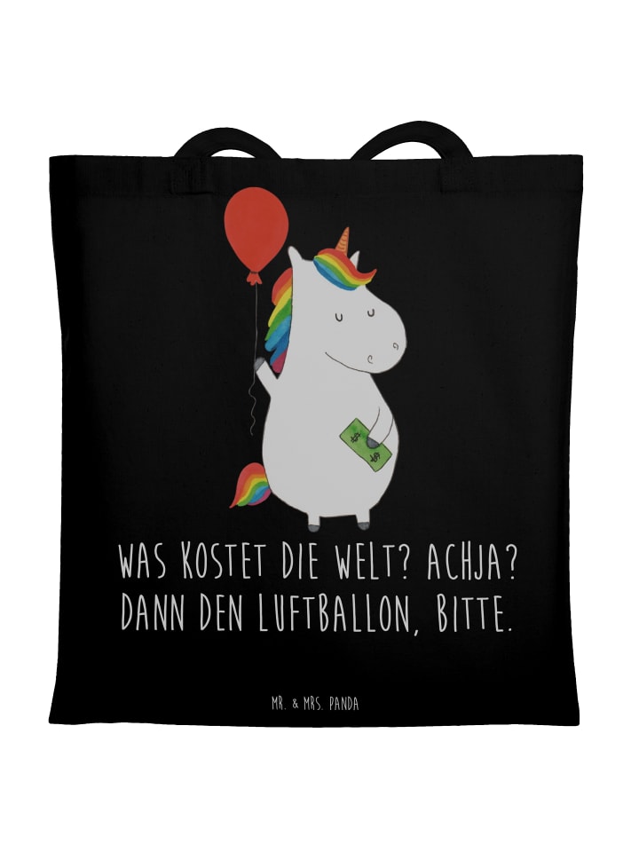 Mr. & Mrs. Panda Сумка с единорогом, воздушным шариком и надписью черным цветом
Mr. & Mrs. Panda Сумка с единорогом, воздушным шариком и надписью черным цветом