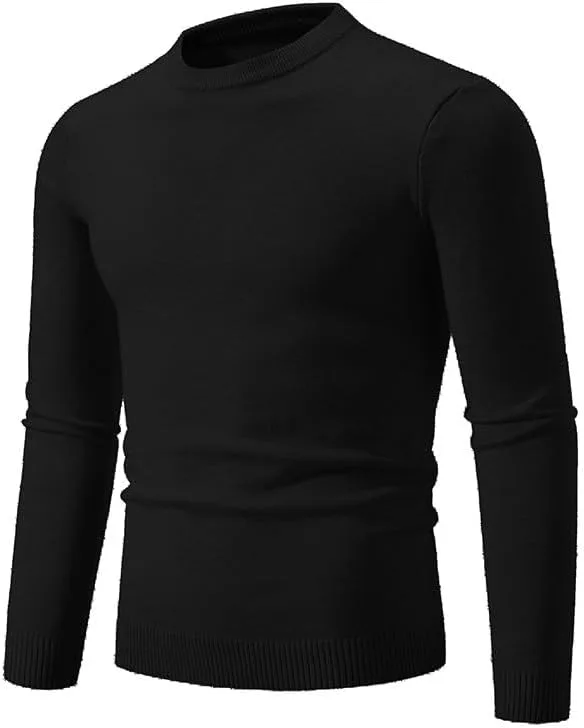 Мужской легкий свитер Pullover Long Sleeve Casual Plain Muscularfit
Мужской легкий свитер Pullover Long Sleeve Casual Plain Muscularfit