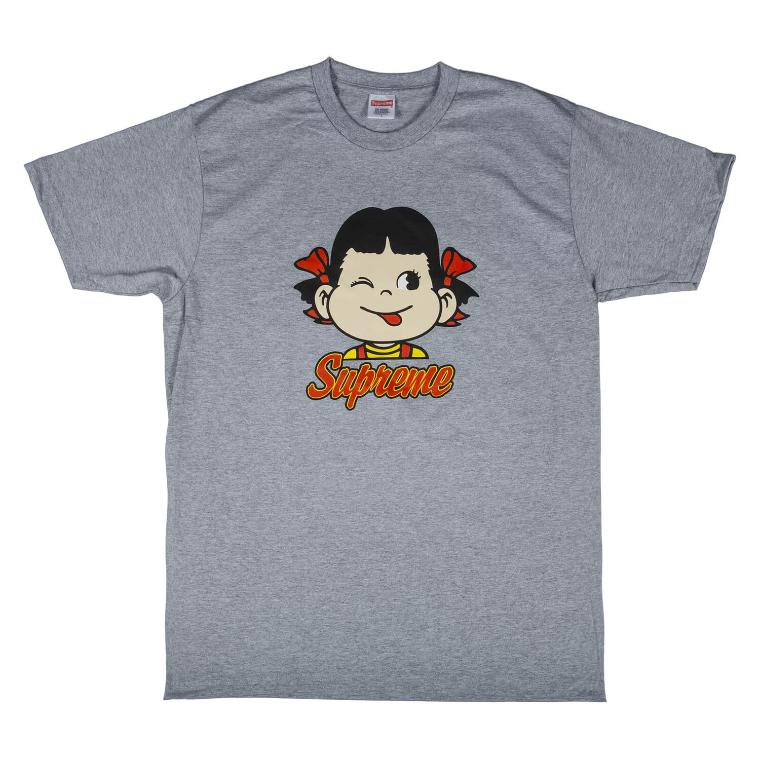Футболка Supreme Candy, серый
Футболка Supreme Candy, серый