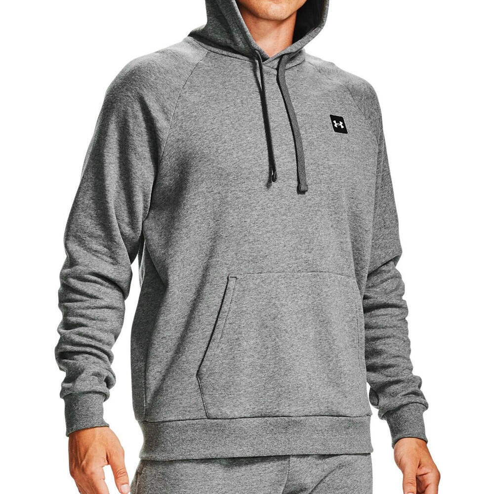 Мужская флисовая толстовка с капюшоном Rival UNDER ARMOUR, Серый, Мужская флисовая толстовка с капюшоном Rival UNDER ARMOUR
Мужская флисовая толстовка с капюшоном Rival UNDER ARMOUR, Серый, Мужская флисовая толстовка с капюшоном Rival UNDER ARMOUR