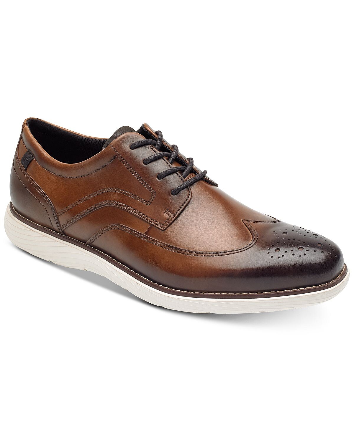 Мужские оксфорды garett wingtip Rockport
Мужские оксфорды garett wingtip Rockport