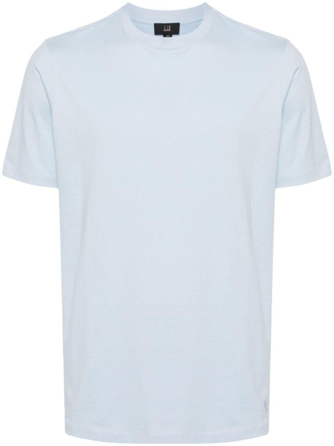 Dunhill футболка с вышитым логотипом, синий
Dunhill футболка с вышитым логотипом, синий