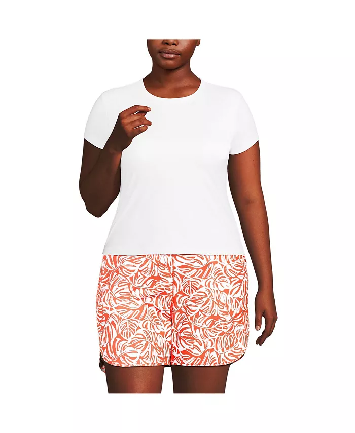 Солнцезащитный козырек большого размера с защитой от ультрафиолетового излучения UPF 50 и встроенным защитным кожухом для бюстгальтера Lands' End, белый
Солнцезащитный козырек большого размера с защитой от ультрафиолетового излучения UPF 50 и встроенным защитным кожухом для бюстгальтера Lands' End, белый