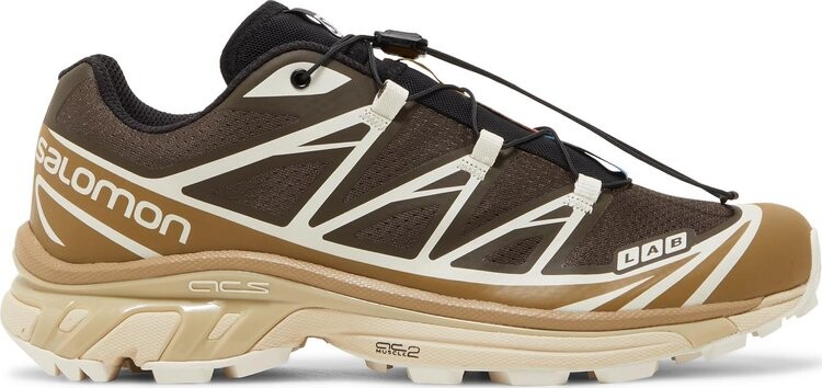 Кроссовки XT-6 Recut Wren Kangaroo, коричневый
Кроссовки XT-6 Recut Wren Kangaroo, коричневый