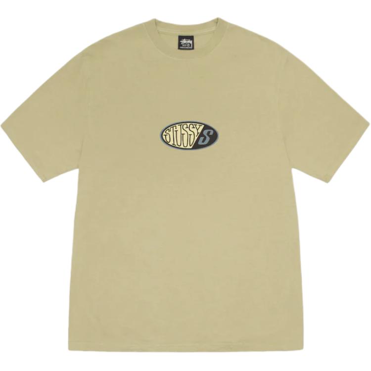 Футболка Pitstop пигментного крашения Stussy, Elm Tree Color
Футболка Pitstop пигментного крашения Stussy, Elm Tree Color
