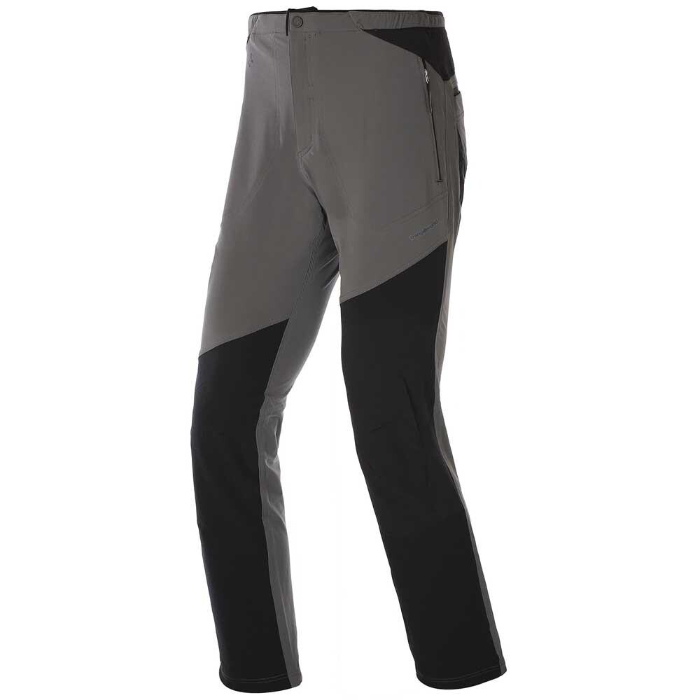 Брюки Trangoworld Buron Regular, серый
Брюки Trangoworld Buron Regular, серый